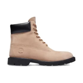 Classic 6 Inch Waterproof Boot “Natural Nubuck”