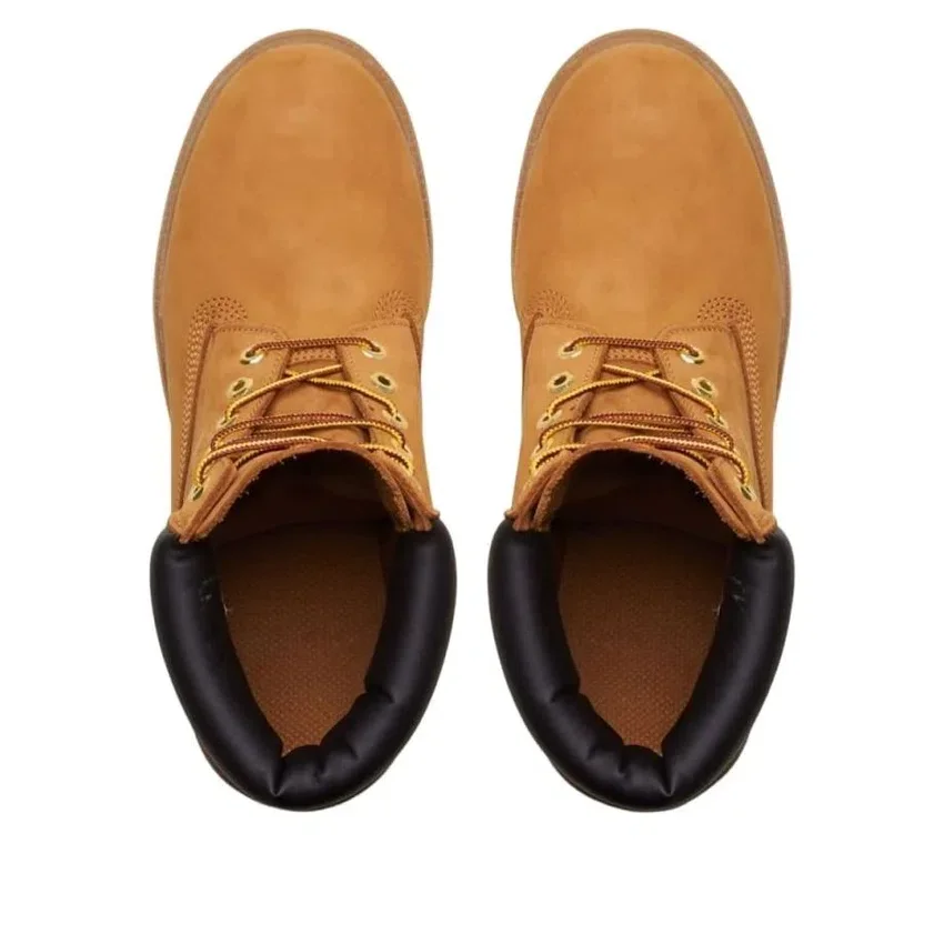Classic 6-Inch Waterproof Boot “Wheat” Classic 6-Inch Waterproof Boot “Wheat”