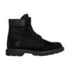 Classic 6″” Waterproof Boots “Black Nubuck”