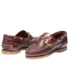 Classic Amherst 2 Eye Boat “Brown”