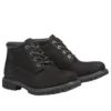 Classic Nellie Waterproof Mid Chukka Boots “Black”