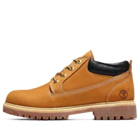Classic Oxford Waterproof boot “Wheat”