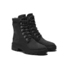Cortina Valley 6 Inch Waterproof Boots “Black Nubuck”