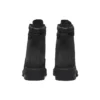 Cortina Valley 6 Inch Waterproof Boots “Black Nubuck”