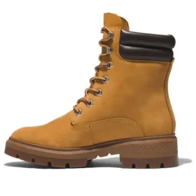 Cortina Valley 6 Inch Waterproof Boots “Wheat Nubuck”
