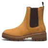 Cortina Valley Ankle Boot “Wheat Nubuck”