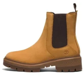 Cortina Valley Ankle Boot “Wheat Nubuck”