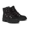 Cortina Valley Waterproof Mid Hiker Boots “Black Full Grain”