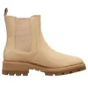 Cortine Valley Mid Chelsea Boot “Beige”