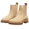 Cortine Valley Mid Chelsea Boot “Beige”