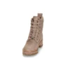 Courmayeur Valley 6 Inch Ankle Boot “Taupe Nubuck”