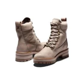 Courmayeur Vally 6-inch Boots “Taupe”