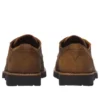 Crest Field Lace Up Waterproof “Brown”