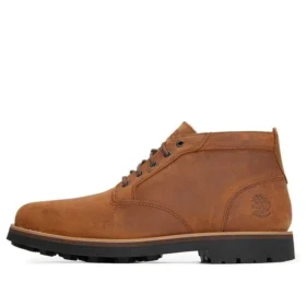 Crestfield Waterproof Chukka Boot “Rust”