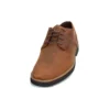 Crestfield Waterproof Oxford Shoes “Rust”