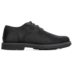 Crestfield Waterproof Sneakers “Black Full Grain”
