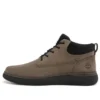 Cross Mark Chukka Boots “Grey and Black”