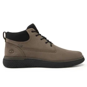 Cross Mark Chukka Boots “Grey and Black”