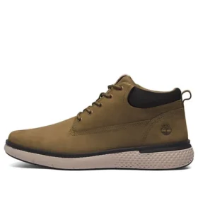 Cross Mark Chukka Boots “Olive Green”