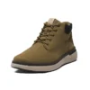 Cross Mark Chukka Boots “Olive Green”