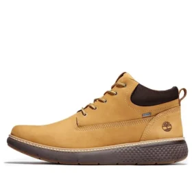 Cross Mark Chukka Boots “Wheat”
