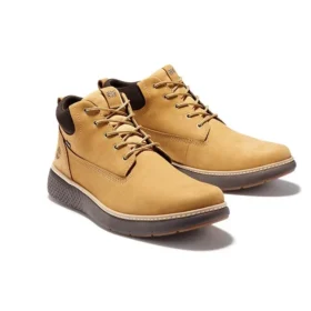 Cross Mark Chukka Boots “Wheat”