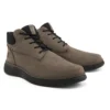 Cross Mark Chukka Wide Fit Boots “Grey and Black”