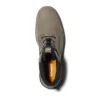 Cross Mark Chukka Boots “Grey and Black”