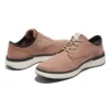 Cross Mark PT Oxford Trainers “Light Brown”
