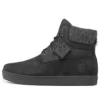 Cupsole EK+ Sneaker Boot “Black Nubuck”