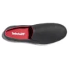 Davis Square Slip-Ons “Black Nubuck”