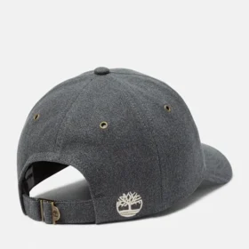 Denim Varsity Baseball Cap