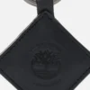 Diamond Leather Keychain