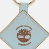 Diamond Leather Keychain
