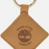 Diamond Leather Keychain