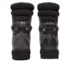 Downpour Waterproof Super Boot “Dark Grey Full Grain”