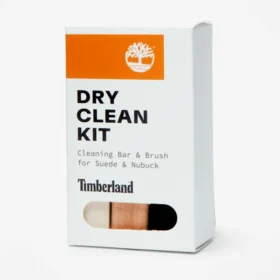 Dry Cleaning Kit for Suede, Nubuck & Canvas