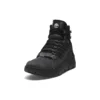 Earhkeepers by Rburn Timberloop Utility Boots “Black Nubuck”
