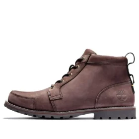 Earthkeeper Original Chukka Boots “Dark Brown”