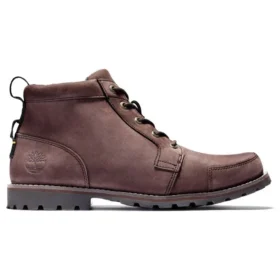 Earthkeeper Original Chukka Boots “Dark Brown”