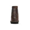 EarthKeepers 6 Inch Wide Fit Boot “Olive Full Grain”