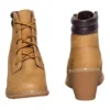 Earthkeepers Amston 6 Inch Boots “Wheat Nubuck”
