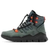 Earthkeepers by Rburn Timberloop Utility Boots “Green Nubuck”