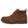 Earthkeepers Leather Chukka Boots “Medium Brown Nubuck”