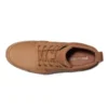 Earthkeepers Leather Chukka Wide Fit Boots “Brown Nubuck”