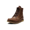 Earthkeepers Originals 6 Inch Wide Fit Boots “Brown”
