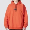Earthkeepers Raeburn Pullover Hoodie “Spicy Orange”