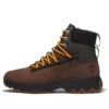 Edge Waterproof Boots “Dark Brown Nubuck”