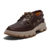 EK+ Moc-Toe “Black Brown”