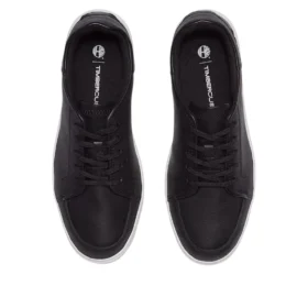 Emerson Street “Black Full-Grain”